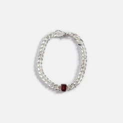 Online Martine Ali Loen Bracelet Silver