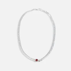Cheap Martine Ali Loen Necklace Silver
