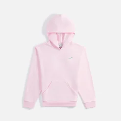 Clearance Coperni Logo Hoodie Light Pink