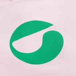 Clearance Coperni Logo Hoodie Light Pink
