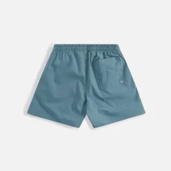 Discount Rhude Logo Swim Short Sage
