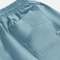 Discount Rhude Logo Swim Short Sage