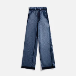 Store Cotton Citizen London Relaxed Pant Navy Cast