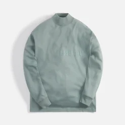 Online Essentials Long Sleeve Tee Sycamore