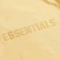 Cheap Essentials Long Sleeve Tee Light Tuscan