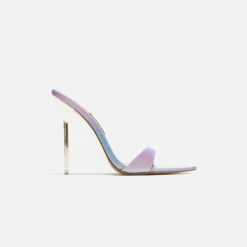 Discount Jessica Rich Lori Mule Cotton Candy