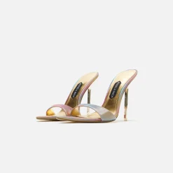 Best Jessica Rich Lori Mule Rainbow