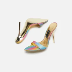 Best Jessica Rich Lori Mule Rainbow