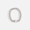 Best Sale Tom Wood Lou Bracelet Sterling 7.7 Silver
