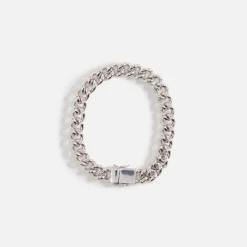 Shop Tom Wood Lou Bracelet Sterling 8.3 Silver