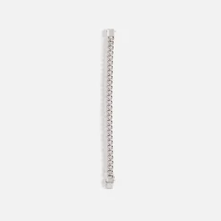 Shop Tom Wood Lou Bracelet Sterling 8.3 Silver