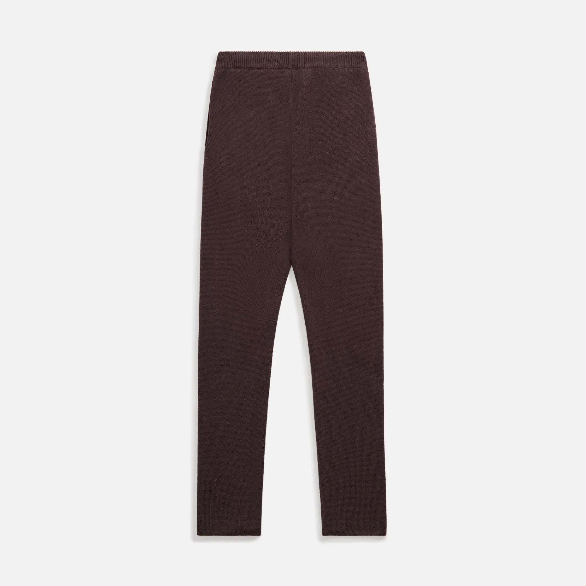 Discount Essentials Lounge Pants Plum