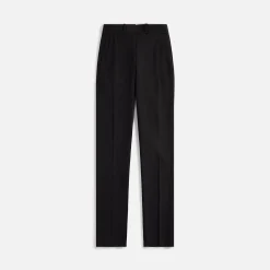 Hot Coperni Low Rise Loose Tailored Trousers Black