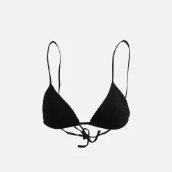 Discount Bond Eye Luana Triangle Top Black Eco