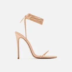 Fashion Femme LA Luce Minimale Vegan / Nude