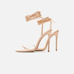 Fashion Femme LA Luce Minimale Vegan / Nude
