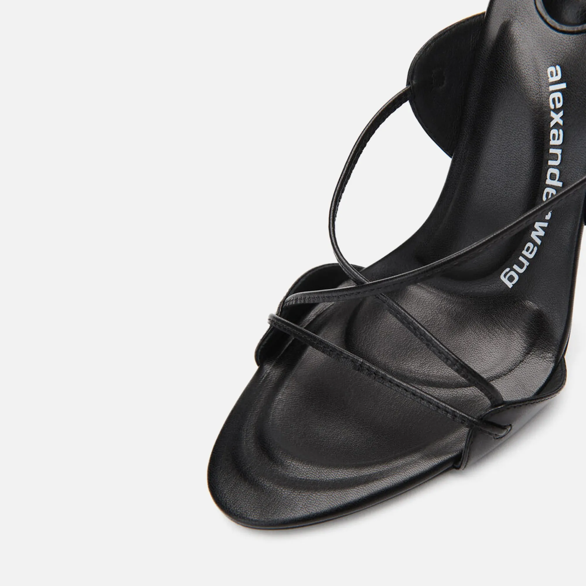 Outlet Alexander Wang Lucienne 105 Sandal Black