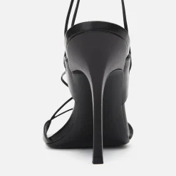 Outlet Alexander Wang Lucienne 105 Sandal Black