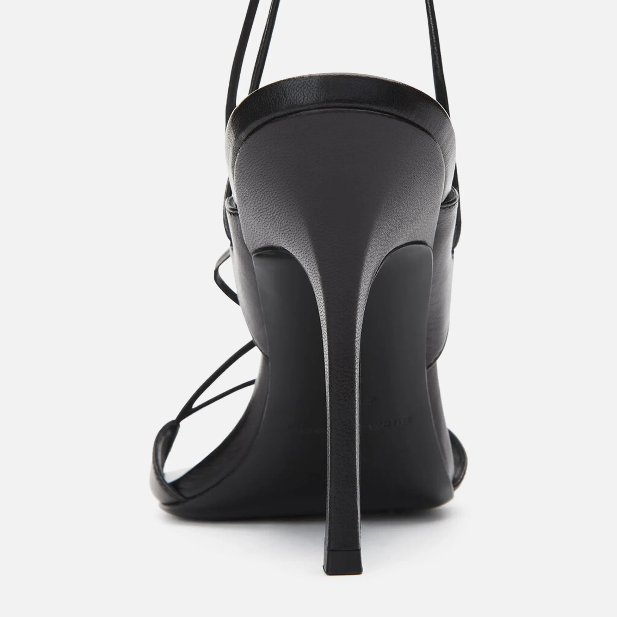 Outlet Alexander Wang Lucienne 105 Sandal Black