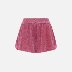 New Oseree Lumiere Boxers Raspberry