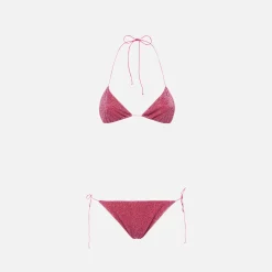 Store Oseree Lumiere Two Piece Raspberry