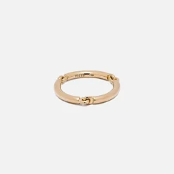 Discount Maor Lyra 2.5Mm Ring R3C In Yellow Gold