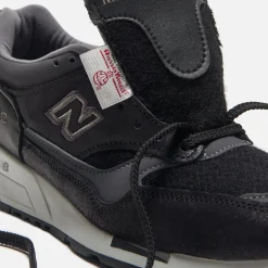 Best New Balance Made In Uk 1500 Black / Magnet / Silver Birch