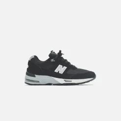 Fashion New Balance Made In Uk 991 Black / White