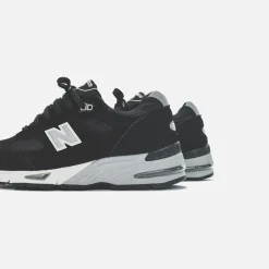 Fashion New Balance Made In Uk 991 Black / White