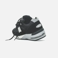 Fashion New Balance Made In Uk 991 Black / White