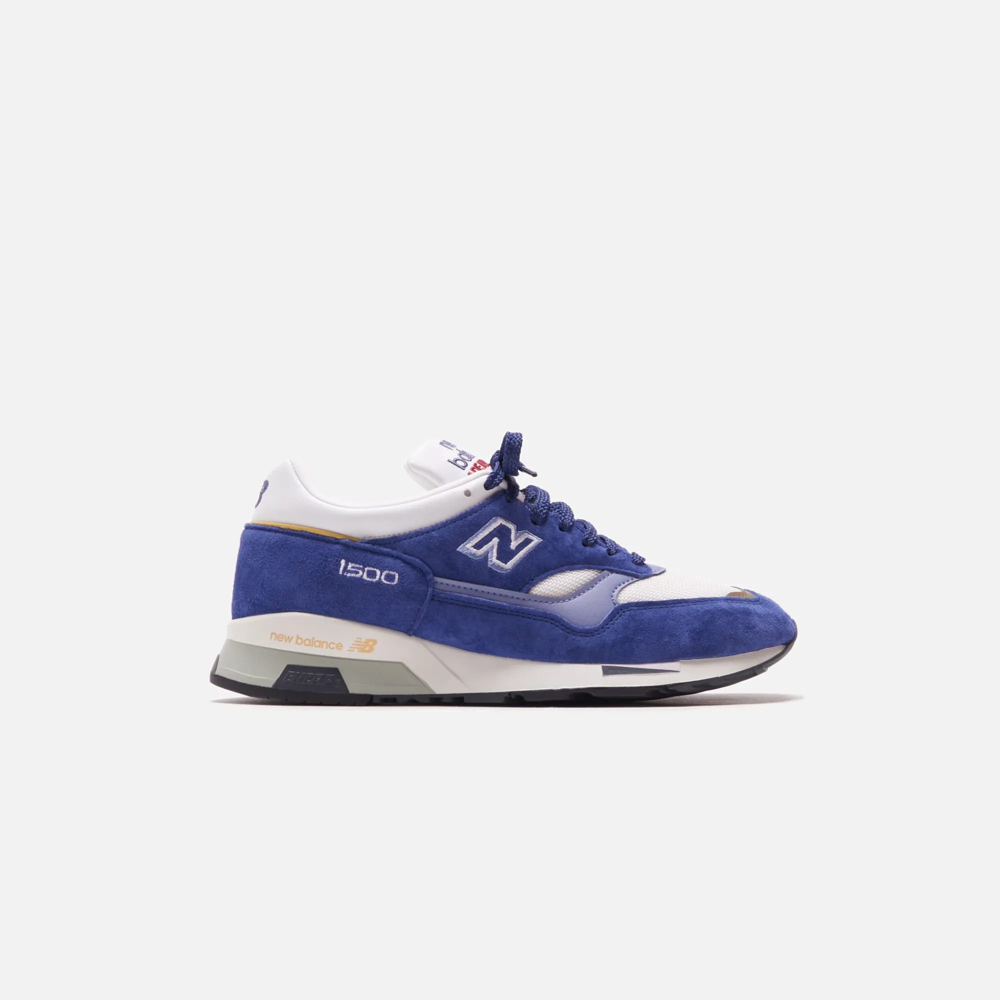 Best New Balance Made In Uk 1500 Blue / White / Grey / Red