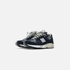 Online New Balance Made In Uk 991 Navy / White