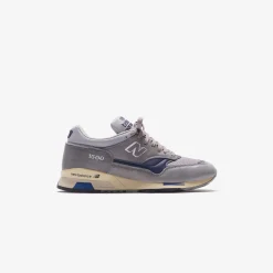 Cheap New Balance Made In Uk 1500 Grey / Blue / Grey / Off White