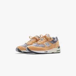 Online New Balance Made In Uk 991 Tan / Grey / Dark Grey