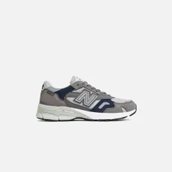 Shop New Balance Made In Uk 920 Grey / Navy / White