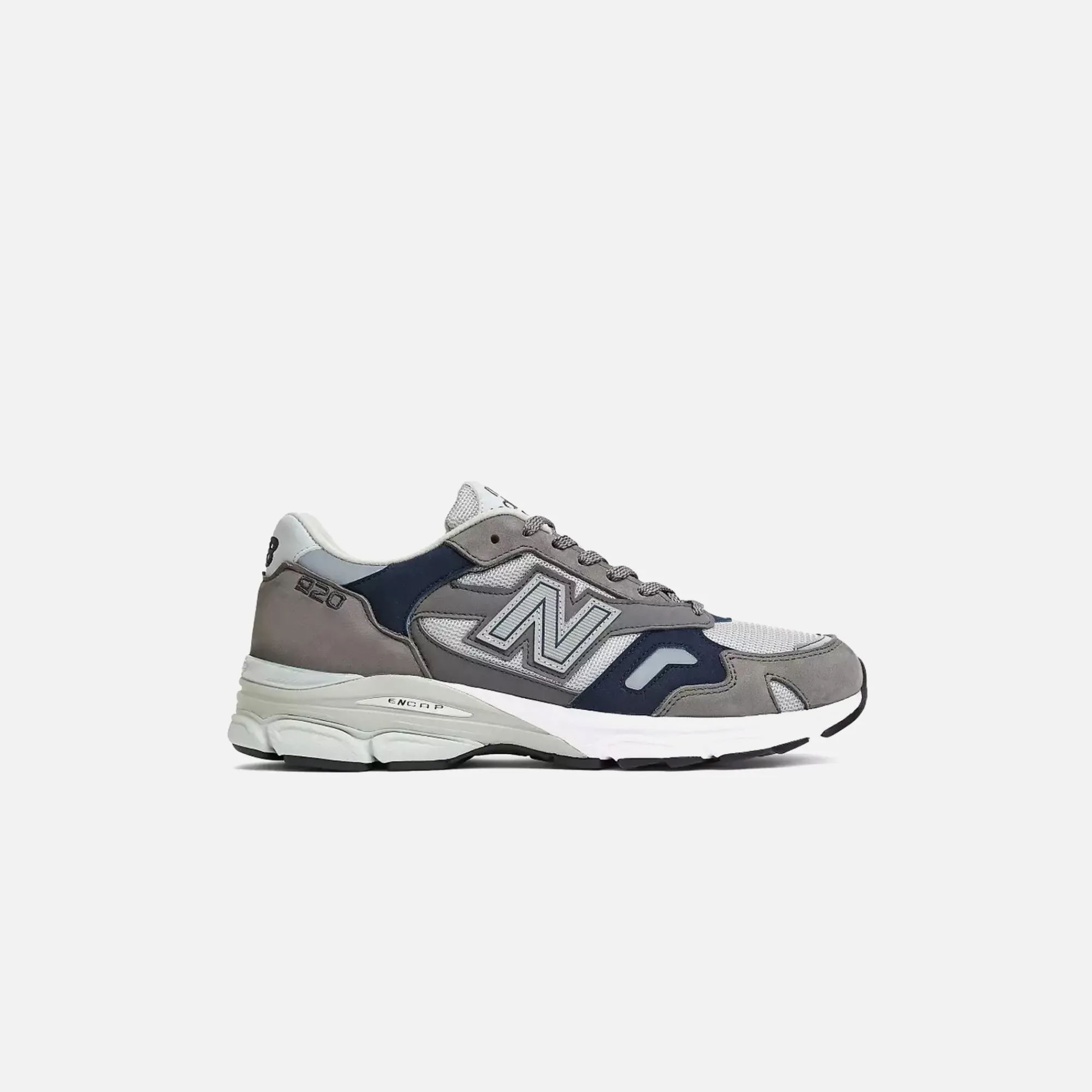 Shop New Balance Made In Uk 920 Grey / Navy / White