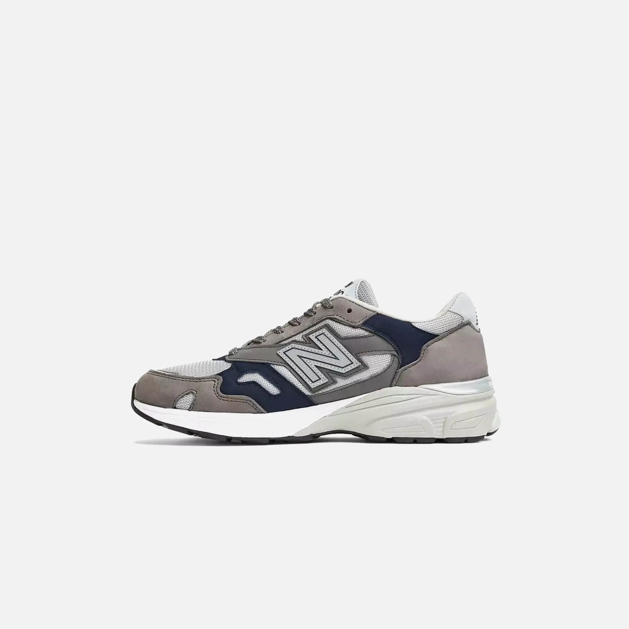 Shop New Balance Made In Uk 920 Grey / Navy / White