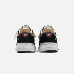 Store New Balance Made In Us 990 V3 Black / Tan
