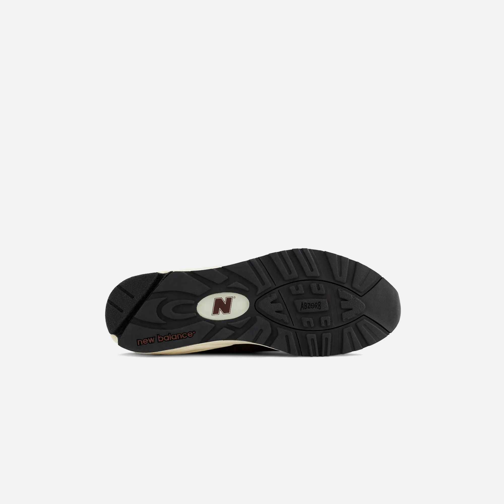Store New Balance Made In Us 990 V2 Black / Tan