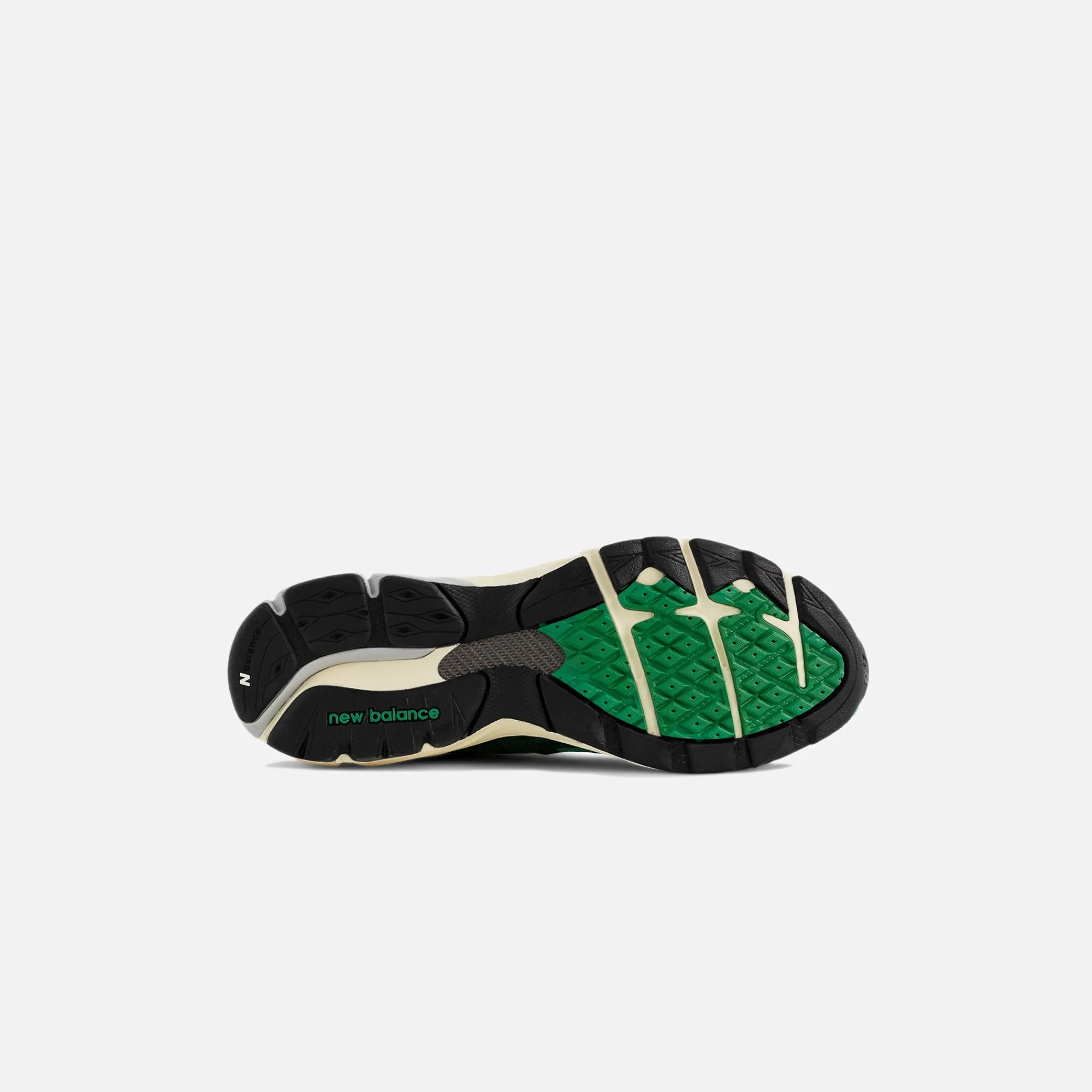 Flash Sale New Balance Made In Us 990 V3 Green / Gold