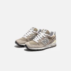 Best New Balance Made In Usa 996 Grey