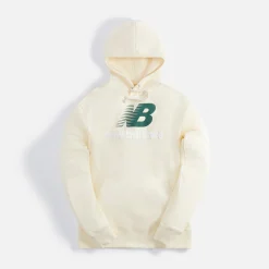 Cheap New Balance Made In Usa Hoodie Cream