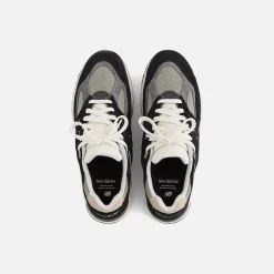 Flash Sale New Balance Made In Usa 990Te2 Black / Grey / Beige