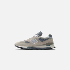 Fashion New Balance Made In Usa 998V1 Grey