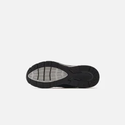 Fashion New Balance Made In Usa Wmns 990V5 Black / Silver