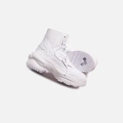 Flash Sale Margiela Maisonx Reebok Pump Tabi Boot White / White Matt