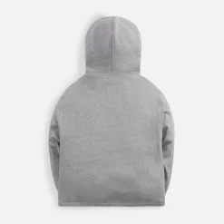 Flash Sale Adish Makhlut Lakiya Tassels Hoodie Grey
