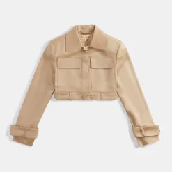 Store Aya Muse Manza Jacket Sand