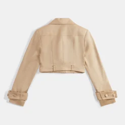 Store Aya Muse Manza Jacket Sand