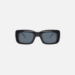 Discount The Attico Marfa Frames Black / Grey Lens